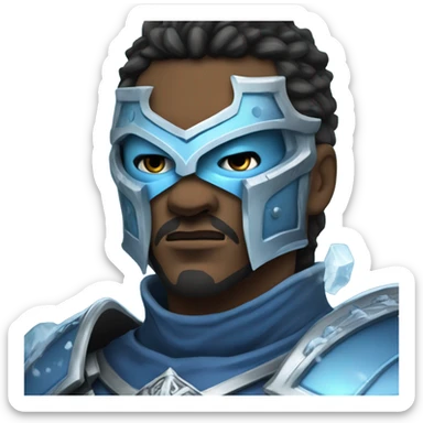 Sub zero sticker