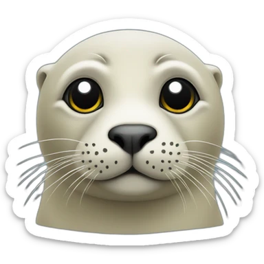 Seal sticker