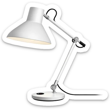 danish designer lamp ph 5 sticker