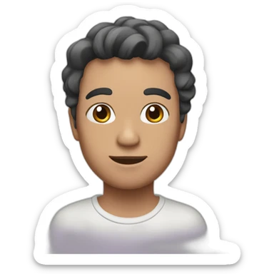 Pied qui pue sticker