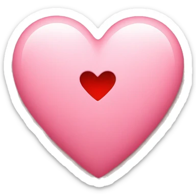 heart sticker