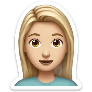 madelyn cline sticker