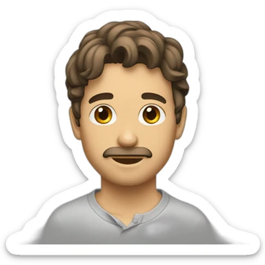 Je te taquine sticker