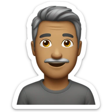 Older brother sticker