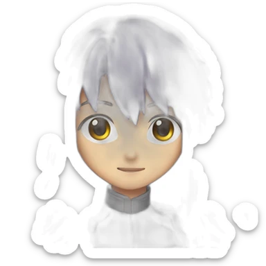 Fate/Stay Night sticker