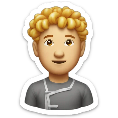 sweet and sour pork sticker