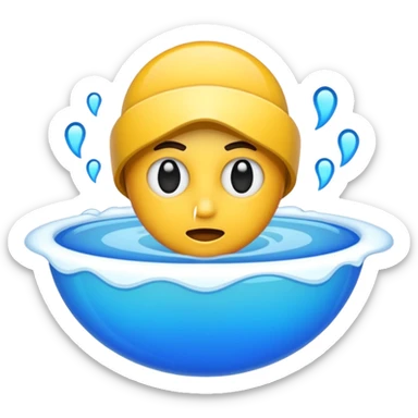 Hot blonde girl with big ass and boobs doing blowjob sticker