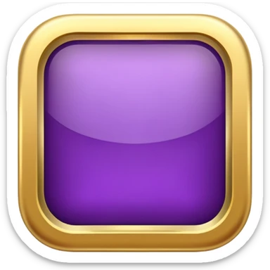 VIP icon for discord made in purple, small image size under 250kb sticker