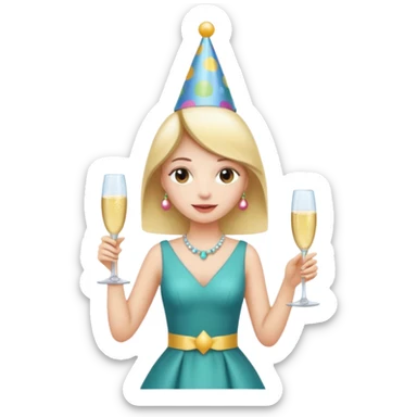 Ja goed
1e vind ik goed.
Maar geen iets op hoofd.
EN mag iets minder mensen sticker