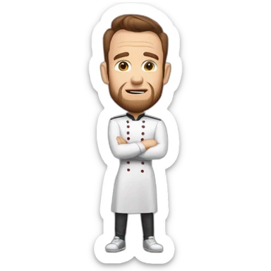 Lincoln Riley overcooked BBQ sticker