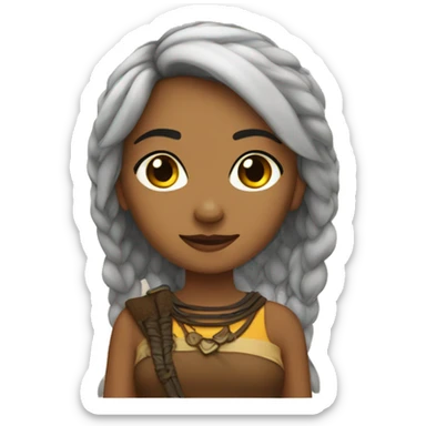 Hawk tuah girl sticker