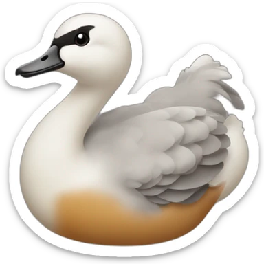 wheres-the-fudging-yield-come-from-goose sticker