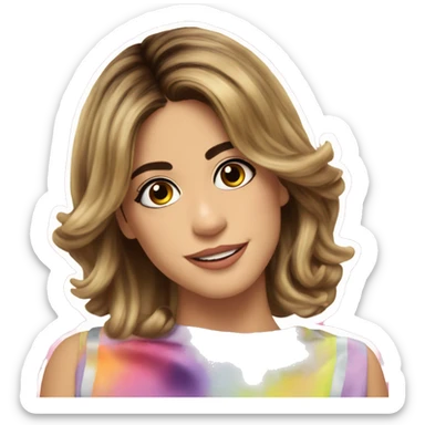 Tini stoessel  sticker