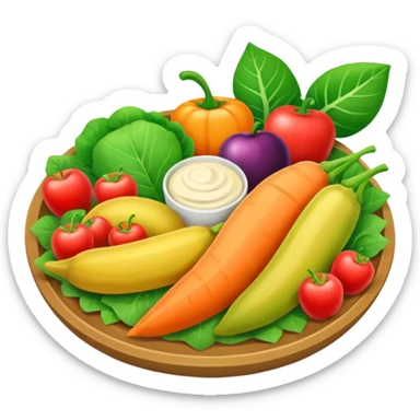 vegan sticker