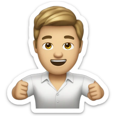 gangnam style sticker