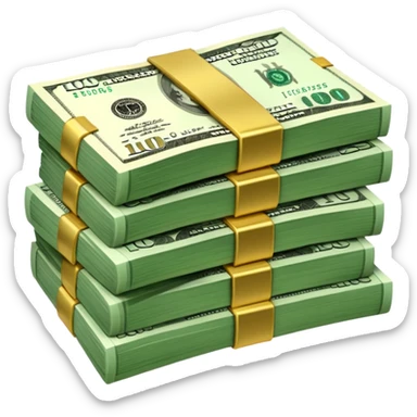  Create a 400 money grand sticker