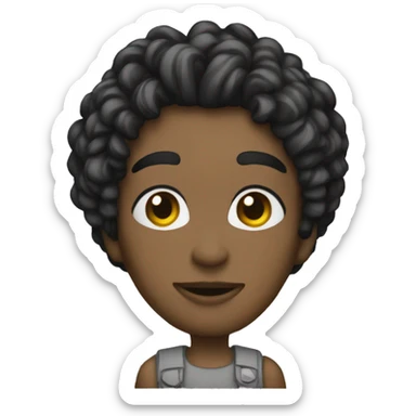 Non-Human Royalty Operations (music) sticker