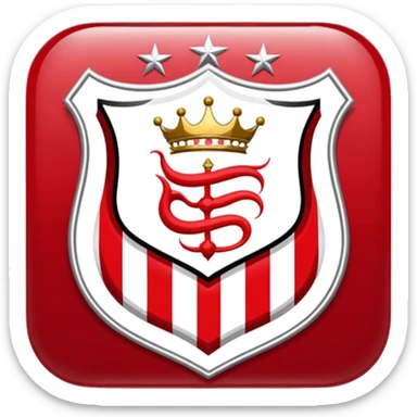 escudo sevilla fc sticker