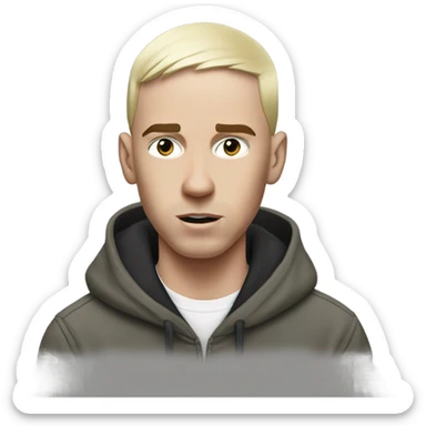 Marshall Mathers sticker