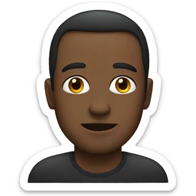 a man from manchester sticker