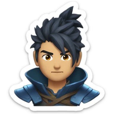 YASUO sticker
