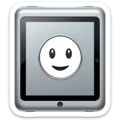 2010 model tablet sticker
