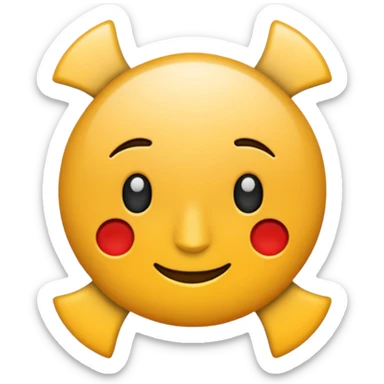 Administration Symbol sticker