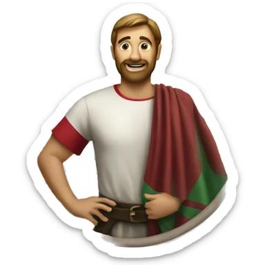 Logo brothers of italy sticker