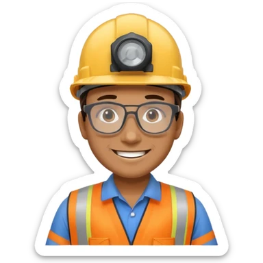 supervising engineer sticker