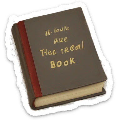 book sticker