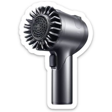 Dyson air warp multi-styler sticker