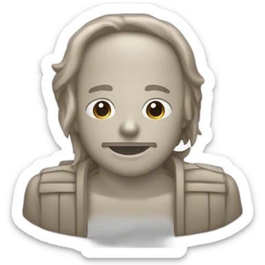 1000 pesos chilenos sticker