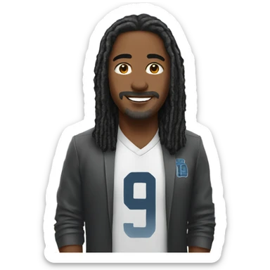 Sofi stadium sticker