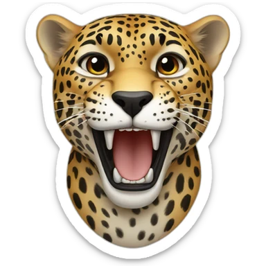 jaguar sticker