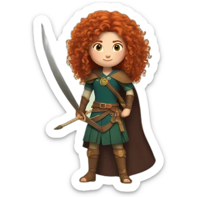 merida sticker
