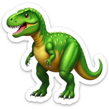 T Rex sticker