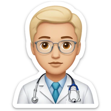 doctor  sticker