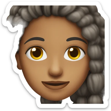 Mya Harrison  sticker