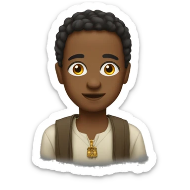 Ethiopian sticker