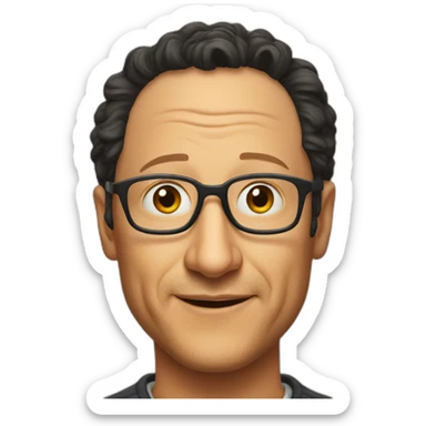 Rob Schneider sticker