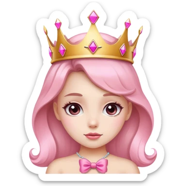 🎀👸 sticker