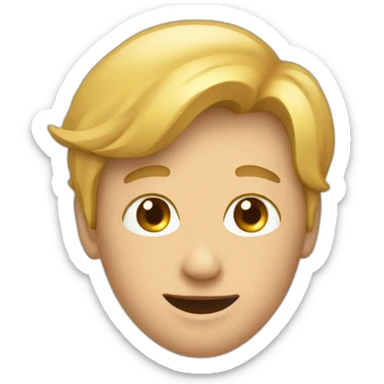 male reproductive orga sticker