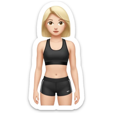 STL Amazon model  sticker