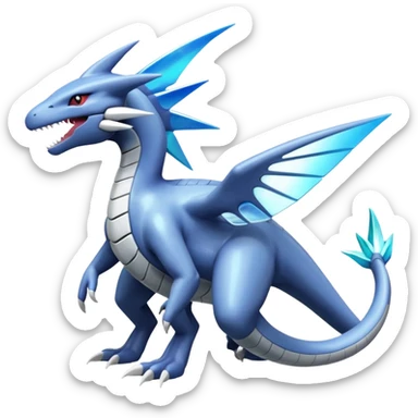 Palkia-Dialga-Salandit-Latios-Salamence-fusion sticker