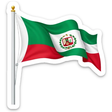Bandera andalucia sticker