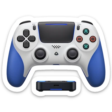 PlayStation 5 Pro sticker