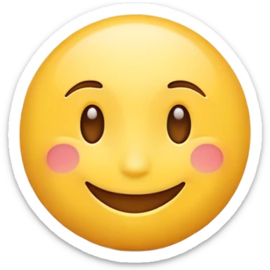 My emoji sticker