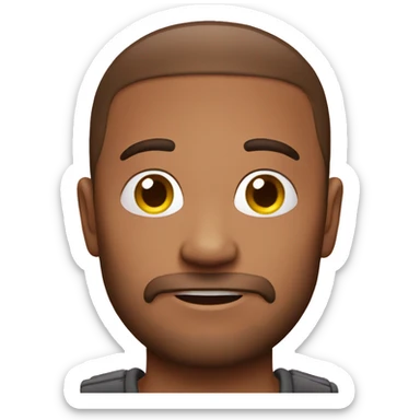 Astetik pink emoji sticker