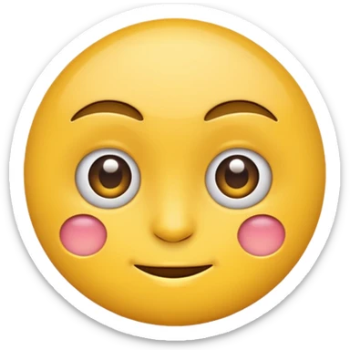 side eye smirk emoji  sticker