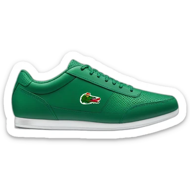survêt Lacoste  sticker